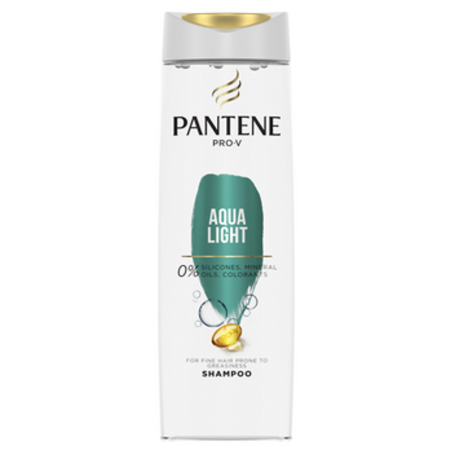 Pantene Pro-V Aqualight szampon do włosów 400 ml
